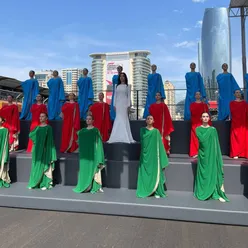 National Anthem Of Azerbaijan