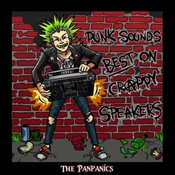 Punk Sounds Best On Crappy Speakers