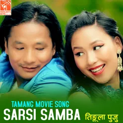 Sarsi Samba (From "Tingla Puju")