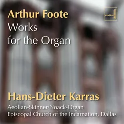 Three Compositions for the Organ, Op. 29: 1. Festival March