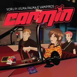 Carmín