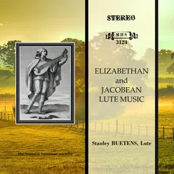 Elizabethan & Jacobean Lute Music