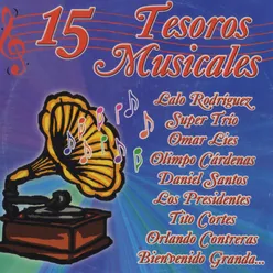 15 Tesoros Musicales