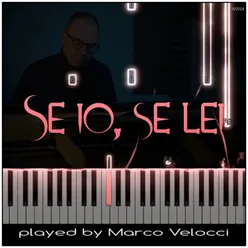 Se io, se lei (Instrumental)