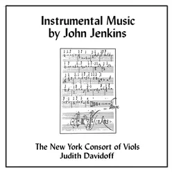 Instrumental Music by John Jenkins