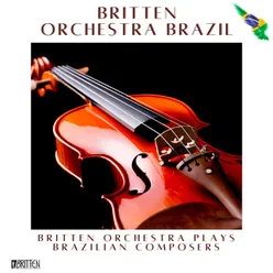 Plays Brazilian Composers