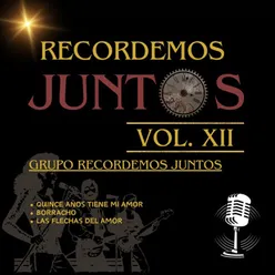 Recordemos Juntos, Vol. XII: Quince Años Tiene Mi Amor / Borracho / Las Flechas del Amor