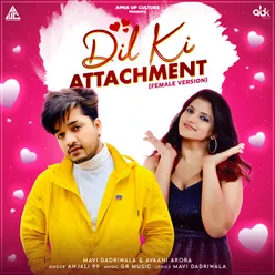 Dil Ki Attachment (Female Vocals)