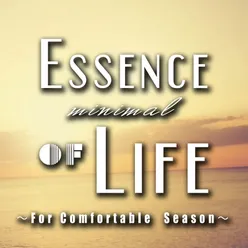 Essence of Minimal Life-For Comfortable Season