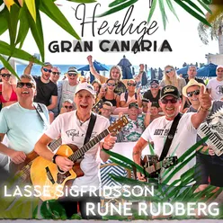 Herlige Gran Canaria