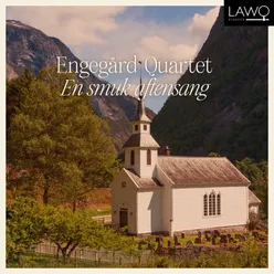 En smuk aftensang (arr. for string quartet by Bjørn Andor Drage)