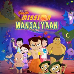 Chhota Bheem Mission Mangalyaan (Planet Song)