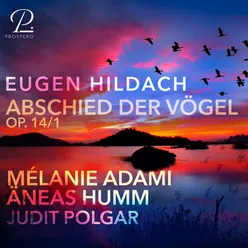 Hildach: 3 Duette, Op. 14: No. 1, Abschied der Vögel