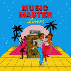 Witty - Music Master Lovers
