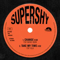 Change / Take My Time