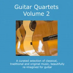 Guitar Quartets, Vol. 2