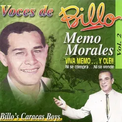 Voces de Billo, Vol. 2