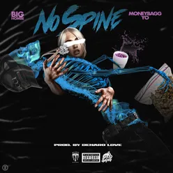 No Spine (feat. Moneybagg Yo)