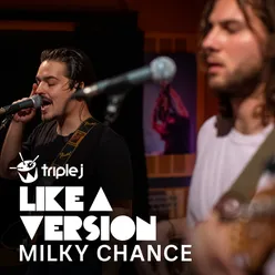 triple j Like A Version Sessions