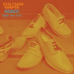 Dzeltenās kurpes (Mart Inc. Flip)