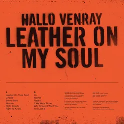 Leather On My Soul (RE: release)