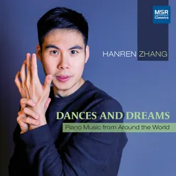 Dances and Dreams: Piano Music from Around the World