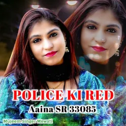 Police Ki Red Aaina SR 33085