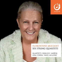 String Quartet No. 5, Op. 88: I. Lent quasi recitativo expressif souple