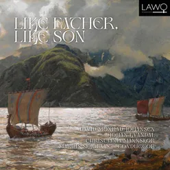 Tre mannskor til tekster av Ivar Aasen, Op. 19: No. 3, Gamle Norig