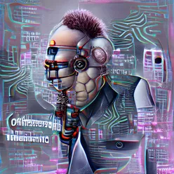 cybernetic theist