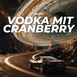 Vodka mit Cranberry