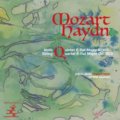 Mozart: Horn Quintet in E-Flat Major, K.407: III. Rondo. Allegro