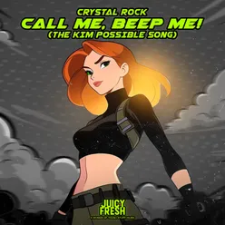 Call Me, Beep Me! (The Kim Possible Song)