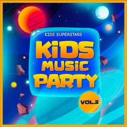 Kids Music Party, Vol.2