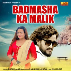 Badmasha Ka Malik