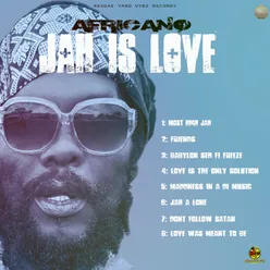 Jah Is Love