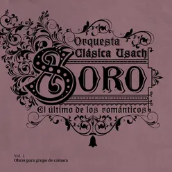 Cuarteto en La Mayor: Allegro moderato