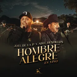 Hombre Alegre (En Vivo)