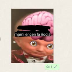 mami ençengui la ñocla