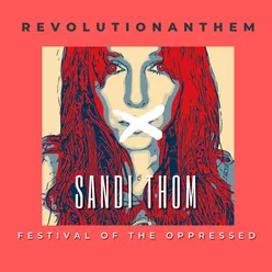 Revolution Anthem (Festival of the Oppressed)