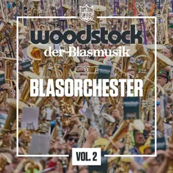 Woodstock für Blasorchester, Vol.2