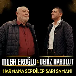 Harmana Serdiler Sarı Samanı