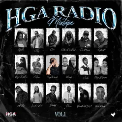 HGA RADIO