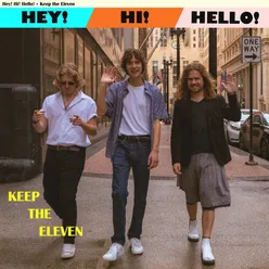 Hey! Hi! Hello!