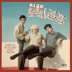 Algo Salvaje, Vol. 4