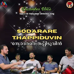 Sodarare Thappiduvin