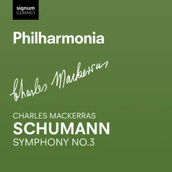 Charles Mackerras conducts Schumann: Symphony No. 3 (Live)