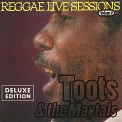 Toots Reggae Live Sessions (Deluxe Edition)