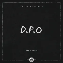 D. P. O