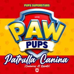 Patrulla Canina Cancion